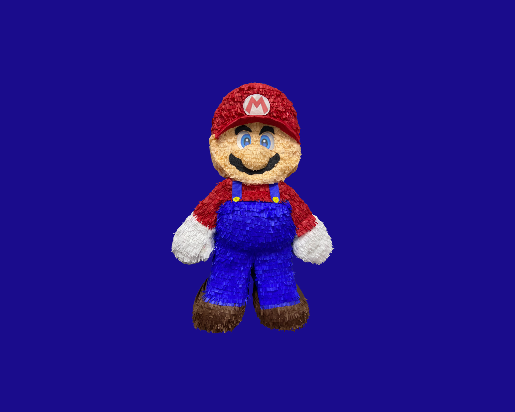 Super Mario Bros Personalized Pinata